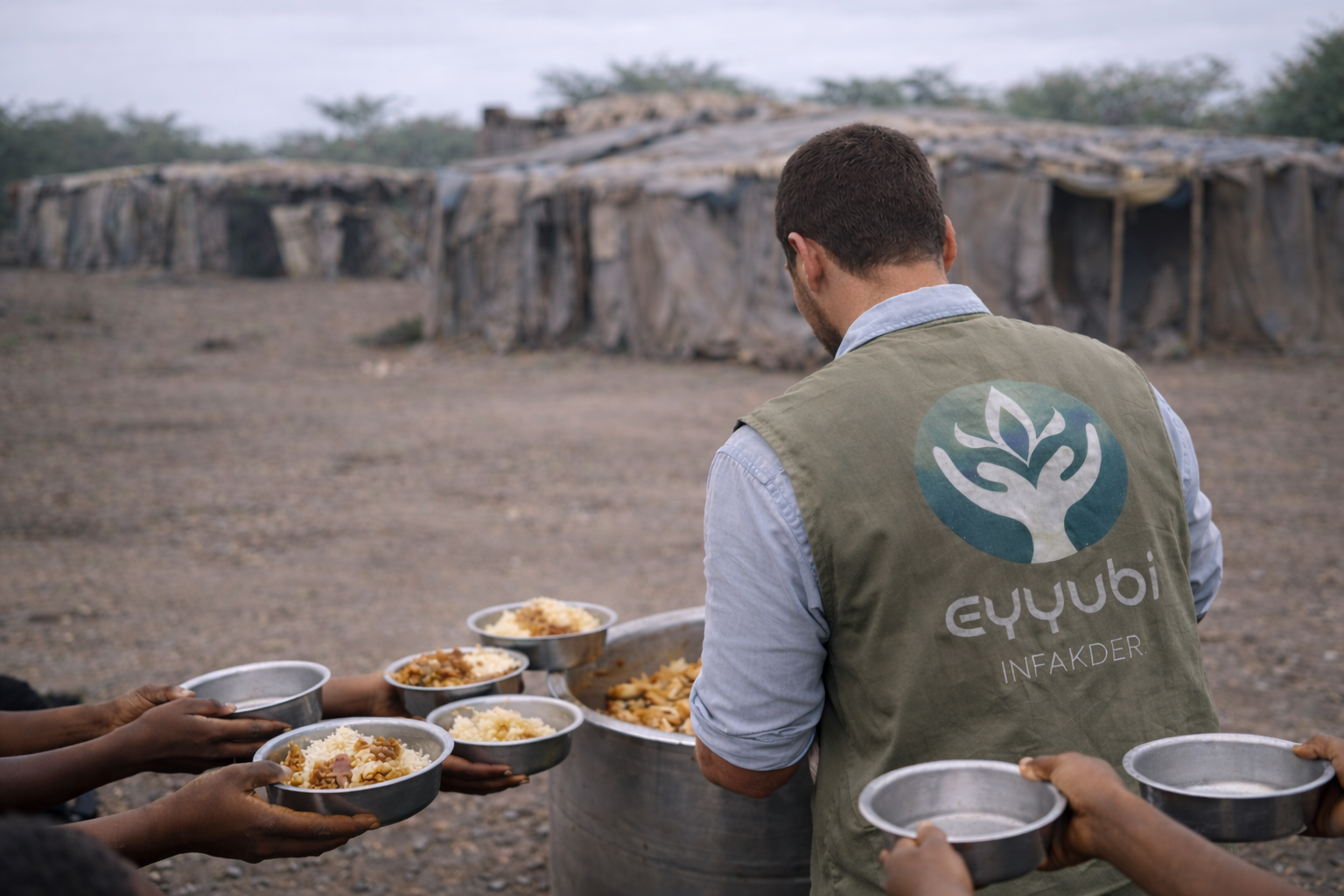 Suudi Arabistan Yemek Yardımı